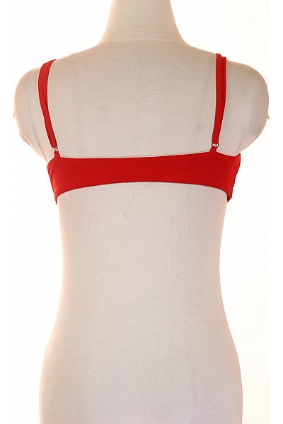 Mara Hoffman Dámské plavky červené trojúhelníkové na zavazování | Mara Hoffman | obrázek 3