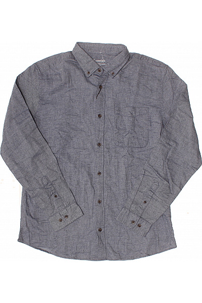 JACK & JONES Pánská košile s dlouhým rukávem bavlněná ležérní Vel. xl | JACK & JONES | obrázek 2