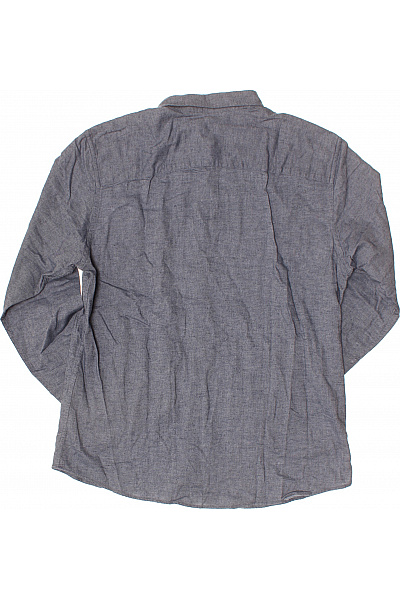 JACK & JONES Pánská košile s dlouhým rukávem bavlněná ležérní Vel. xl | JACK & JONES | obrázek 3