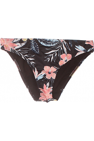 Roxy Dívčí plavky květinové černé Vel. 12 | Roxy | obrázek 2