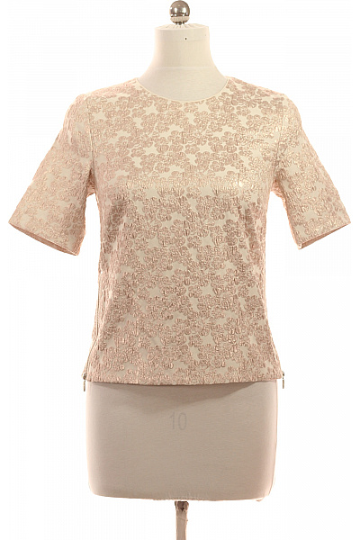 GUSTAV Dámská halenka s krátkým rukávem a květinovým vzorem Vel. EU 36 | GUSTAV | obrázek 2