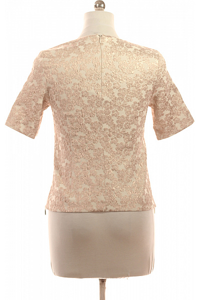 GUSTAV Dámská halenka s krátkým rukávem a květinovým vzorem Vel. EU 36 | GUSTAV | obrázek 3