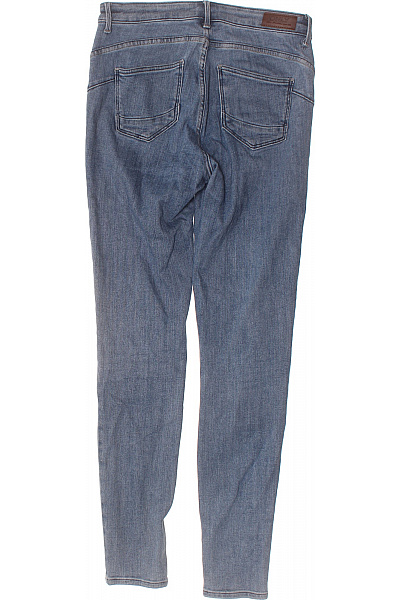 ONLY Dámské džíny strečové skinny modré Velikost 34 | ONLY | obrázek 2