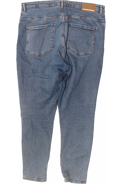 armedangels Dámské džíny strečové s vysokým pasem modré Velikost 34/28 | armedangels | obrázek 2