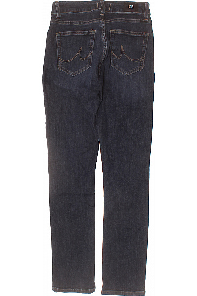 LTB Dámské džíny úzké strečové modré Vel. 25 | LTB | obrázek 2