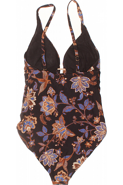 Dámské jednodílné plavky květinové moderní | Unimoda | obrázek 2