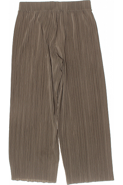 ONLY Dámské kalhoty volnočasové žebrované široké Vel. L | ONLY | obrázek 2