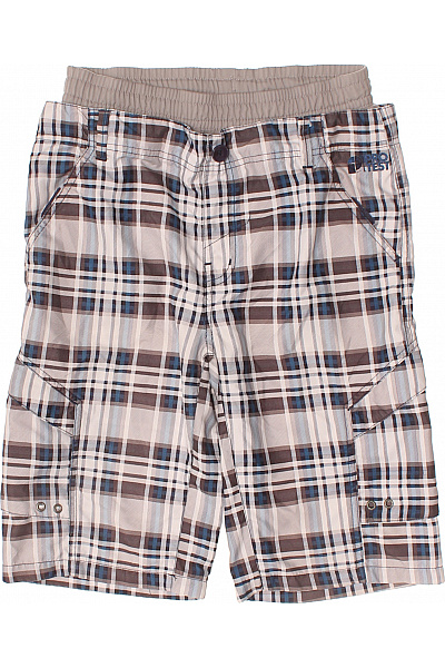 PROTEST Pánské kostkované kraťasy volnočasové s kapsami Vel. XXS | PROTEST | obrázek 2