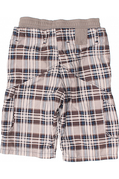 PROTEST Pánské kostkované kraťasy volnočasové s kapsami Vel. XXS | PROTEST | obrázek 3