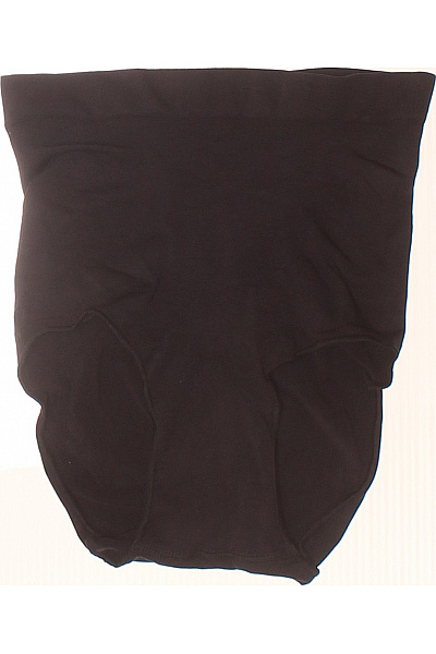 BYE BRA Dámské kalhotky černé vysoký pas Velikost M | BYE BRA | obrázek 2