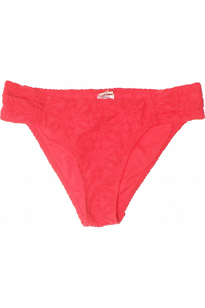 SHIWI dámské plavkové kalhotky květinové červené Vel. 38 | SHIWI | obrázek 2
