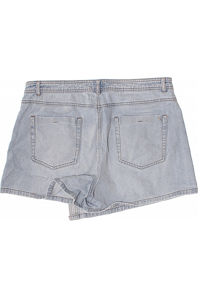 ONLY dámské džínové volnočasové krátké sukně s kapsami modré Vel. XL | ONLY | obrázek 3