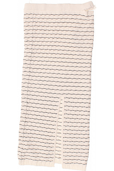 Bershka Dámská sukně dlouhá vzorovaná polyesterová Vel. M | Bershka | obrázek 2