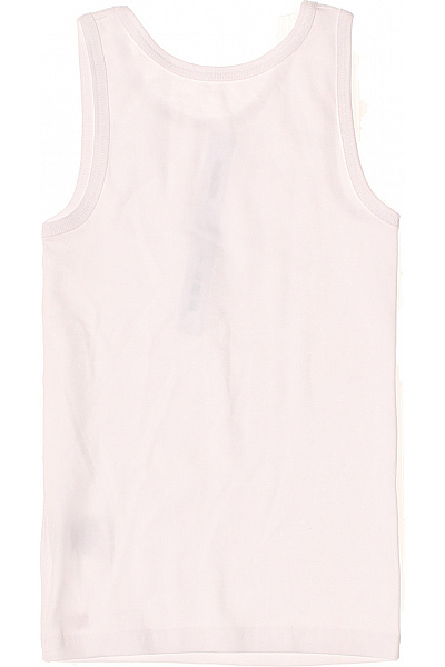 jako Dívčí bílé tílko Vel. 116/122 | jako | obrázek 3