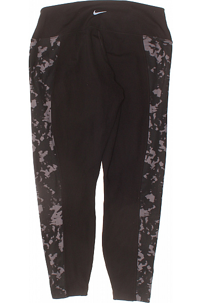 Nike Dámské legíny sportovní maskáčové černé Velikost xl | Nike | obrázek 2