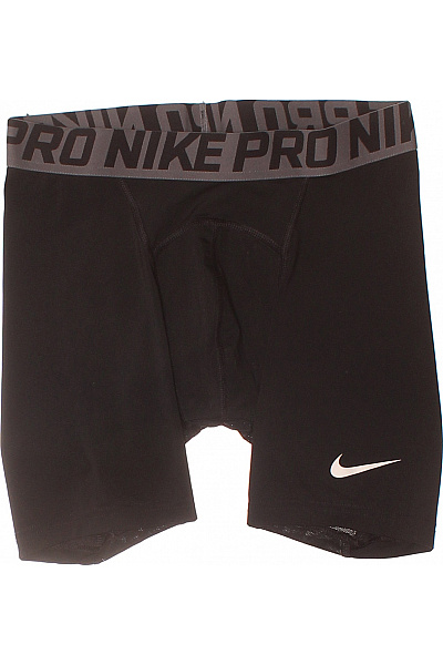 Nike černé Sportovní Kompresní Kraťasy Vel. XXS