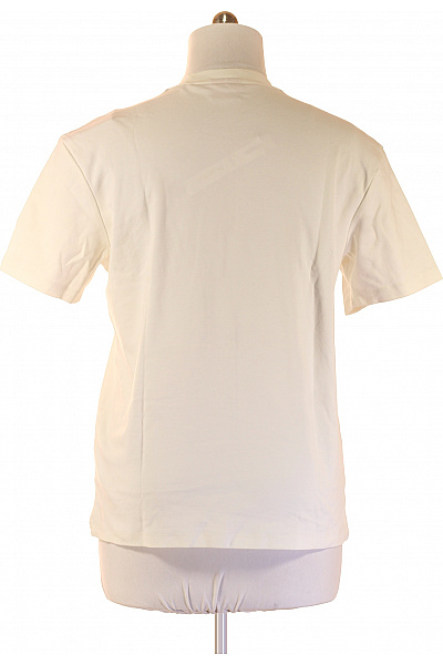 Hugo Boss Pánské tričko s krátkým rukávem jednobarevné basic bavlněné Vel. L | Hugo Boss | obrázek 3