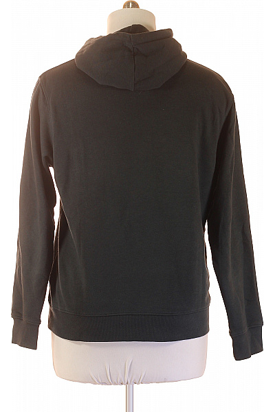 JACK & JONES pánská bavlněná mikina s kapucí a potiskem přes hlavu Velikost L | JACK & JONES | obrázek 3