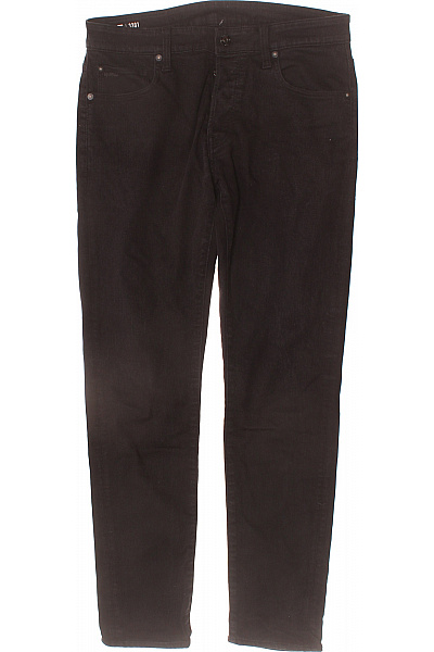 G-Star Pánské Džíny úzké černé Velikost 32