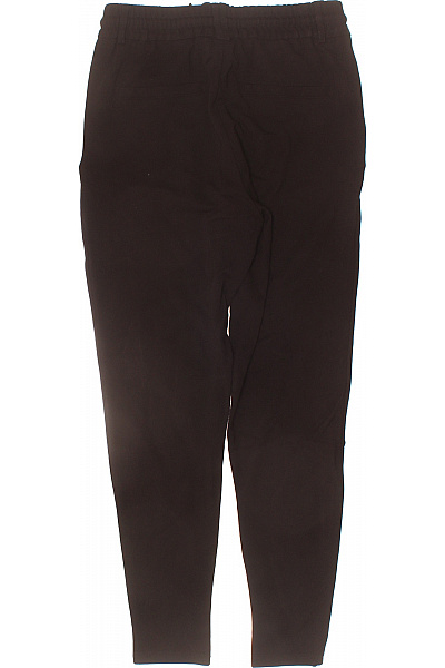 Noisy May Dámské hnědé volnočasové kalhoty s kapsami Vel. S | Noisy May | obrázek 2