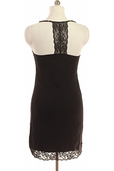 Ralph Lauren Dámské košilky černé krajkové viskózové Velikost M | Ralph Lauren | obrázek 2