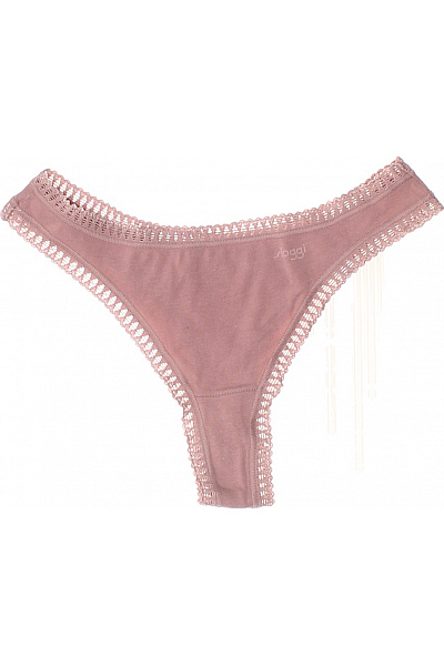 Sloggi růžové kalhotky krajkové | Sloggi | obrázek 2