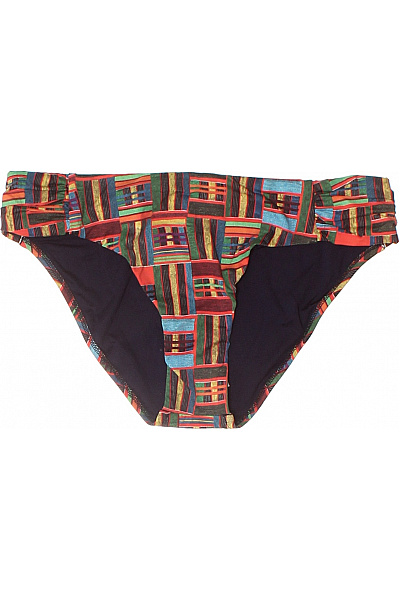 Cosabella Dámské Plavky Barevné Vzorované Bikiny Velikost S