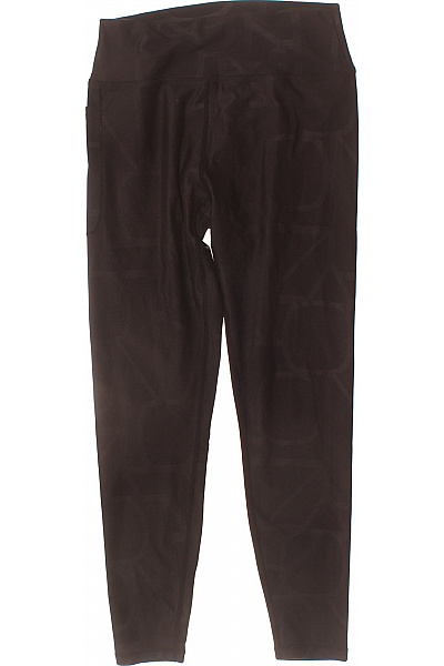 ONLY Dámské Legíny S Vysokým Pasem A Potiskem Velikost M