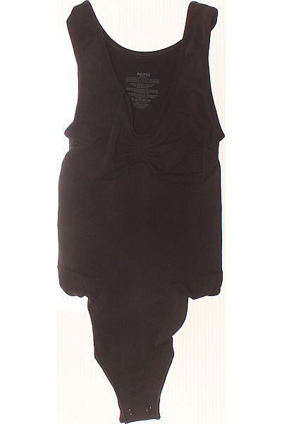 Dámské body černé nylonové bezešvé Velikost S | Unimoda | obrázek 2