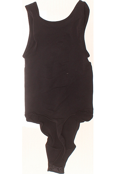 Dámské body černé nylonové bezešvé Velikost S | Unimoda | obrázek 3