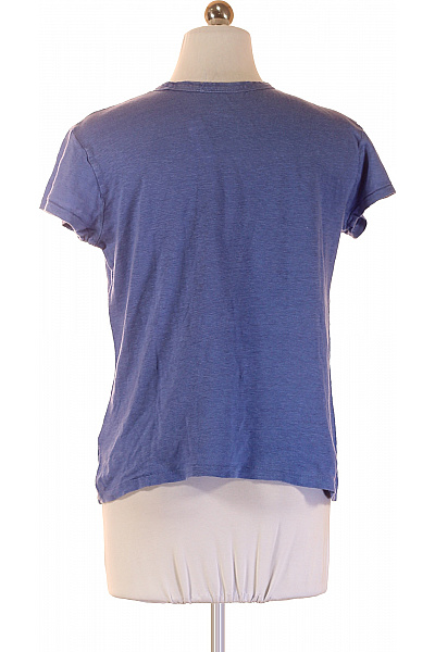 Ralph Lauren Modré tričko s krátkým rukávem a potiskem medvídka Velikost EU XS | Ralph Lauren | obrázek 2