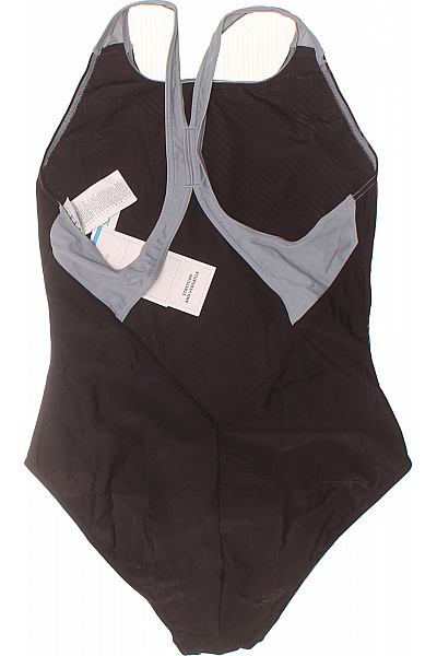 Arena dámské jednodílné plavky pruhované sportovní rychleschnoucí Vel. DE 40 | Arena | obrázek 2