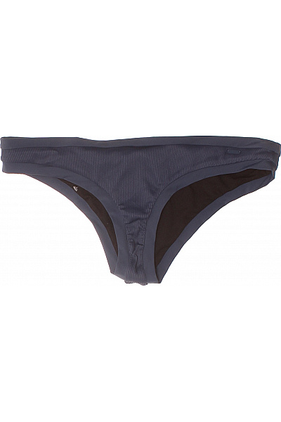 PROTEST Dámské plavkové kalhotky žebrované modré Velikost 44 | PROTEST | obrázek 2