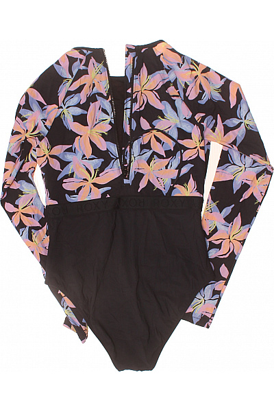 Roxy Dámské jednodílné plavky s dlouhým rukávem a květinovým vzorem Vel. M | Roxy | obrázek 2