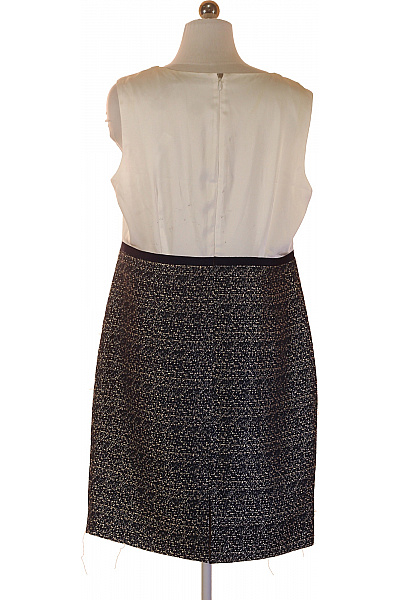 Christian Berg Dámské šaty bez rukávů elegantní koktejlové plisované Velikost S | Christian Berg | obrázek 2