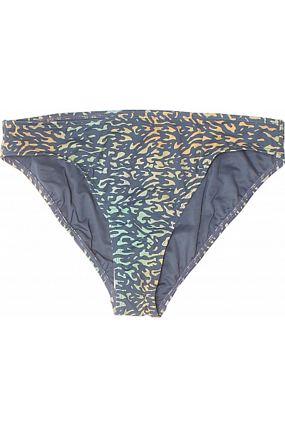 O'NEILL Dámské Plavky Kalhotky Batikované Moderní Velikost 40