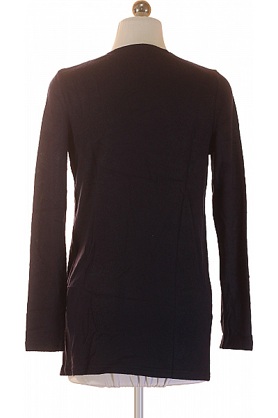 Name It Dívčí kardigan dlouhý tmavě modrý Velikost 146/152 | Name It | obrázek 2