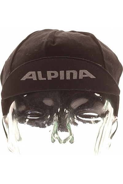 Alpina čepice S Logem