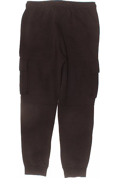 champion pánské bavlněné tepláky cargo černé volnočasové Vel. l | champion | obrázek 2