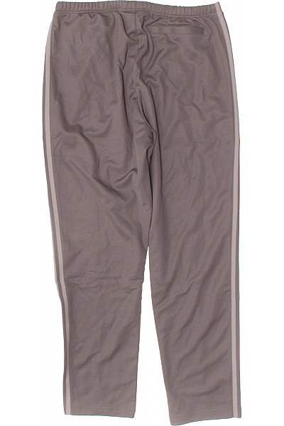 ADIDAS Dámské tepláky šedé s lampasem sportovní volnočasové Vel. L | ADIDAS | obrázek 3