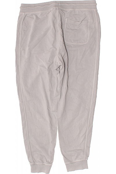 Hugo Boss Dámské tepláky bavlněné šedé volnočasové s kapsami Velikost EU L | Hugo Boss | obrázek 2