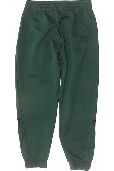 ADIDAS Dámské tepláky sportovní volnočasové dlouhé zelené s kapsami Vel. EU M | ADIDAS | obrázek 2