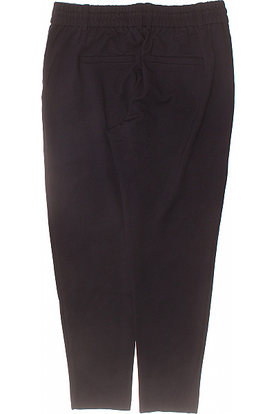 ONLY Dámské černé volnočasové kalhoty s kapsami Velikost 32 | ONLY | obrázek 3