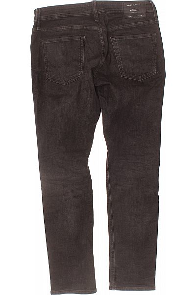JACK & JONES Pánské džíny úzké strečové seprané Vel. 32/32 | JACK & JONES | obrázek 2