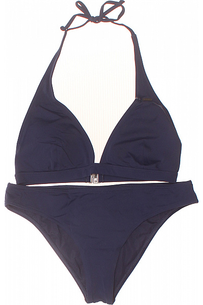 O'NEILL Dvoudílné plavky trojúhelníkové za krk na zavazování modré Velikost L | O'NEILL | obrázek 2