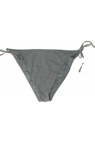 O'NEILL Dámské plavkové kalhotky trojúhelníkové na zavazování šedé | O'NEILL | obrázek 2