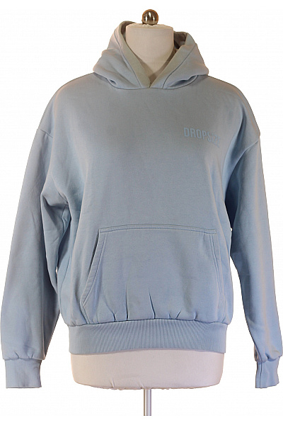 Pánská Bavlněná Mikina S Kapucí A Klokaní Kapsou Jednobarevná Streetwear