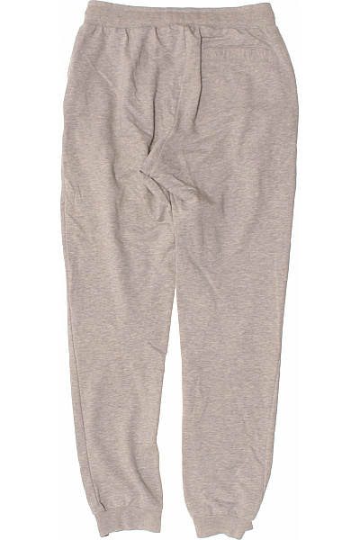 ellesse Dámské tepláky bavlněné šedé volnočasové s kapsami Velikost M | ellesse | obrázek 2