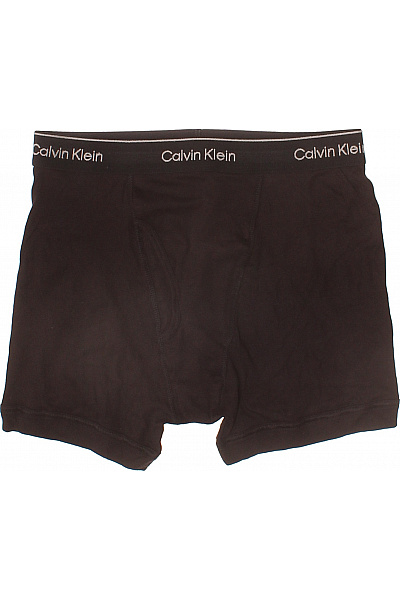 Calvin Klein pánské bavlněné boxerky černé Velikost M | Calvin Klein | obrázek 2
