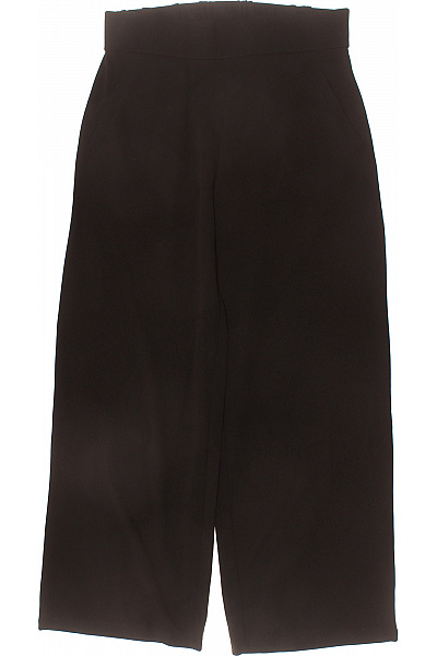 ONLY Dámské černé Volnočasové Kalhoty S Kapsami Velikost L